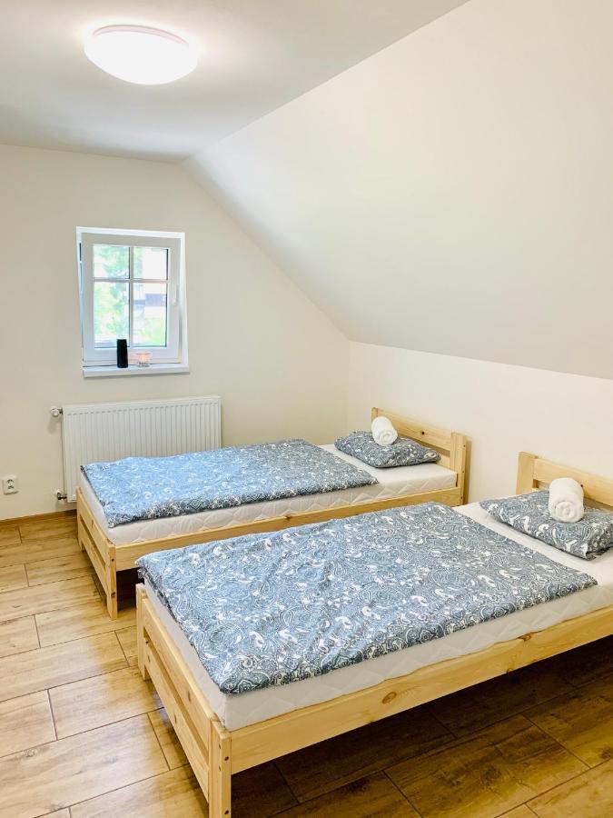 Apartmany Jetrichovice - Ceske Svycarsko Dış mekan fotoğraf