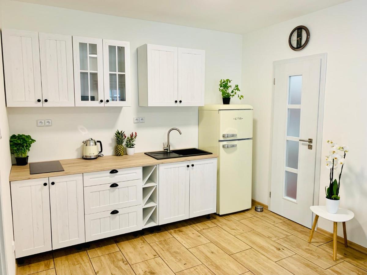 Apartmany Jetrichovice - Ceske Svycarsko Dış mekan fotoğraf