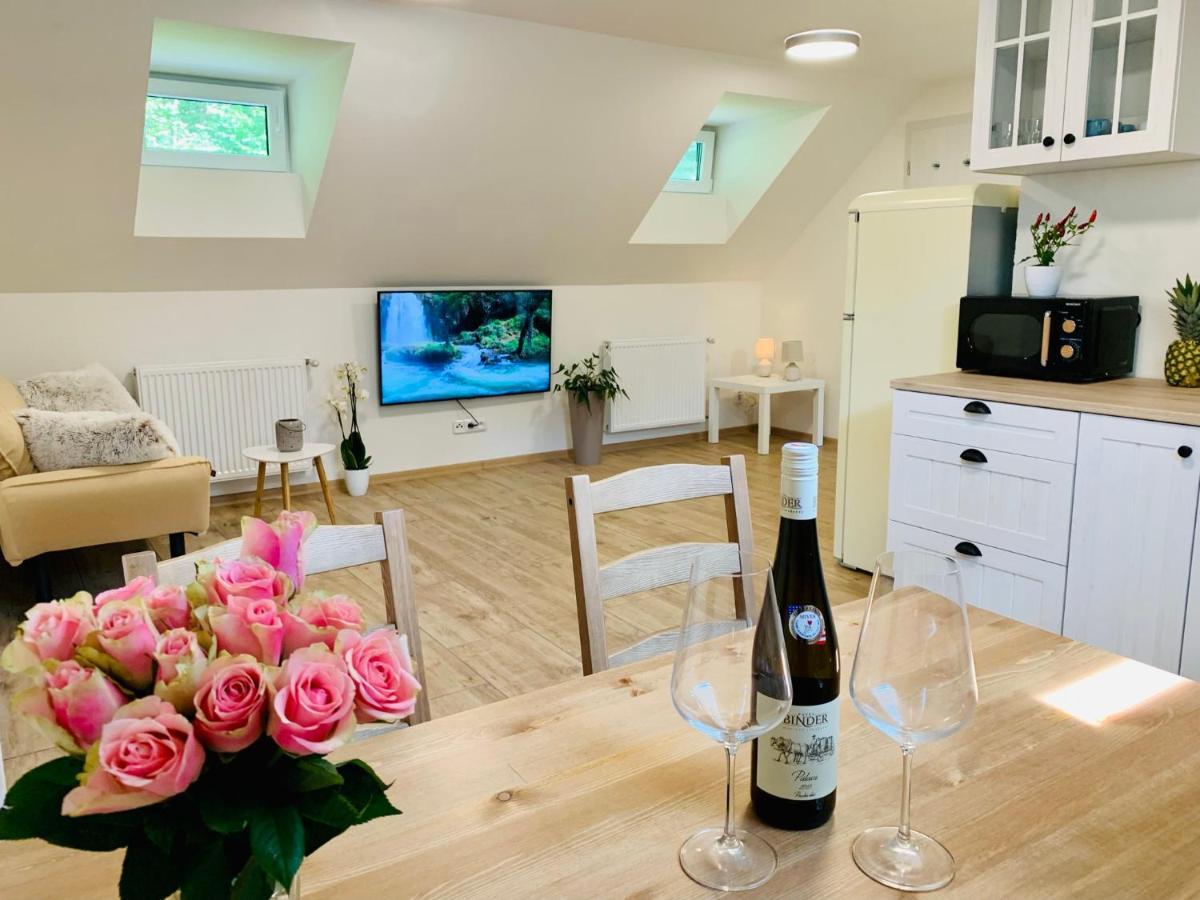 Apartmany Jetrichovice - Ceske Svycarsko Dış mekan fotoğraf