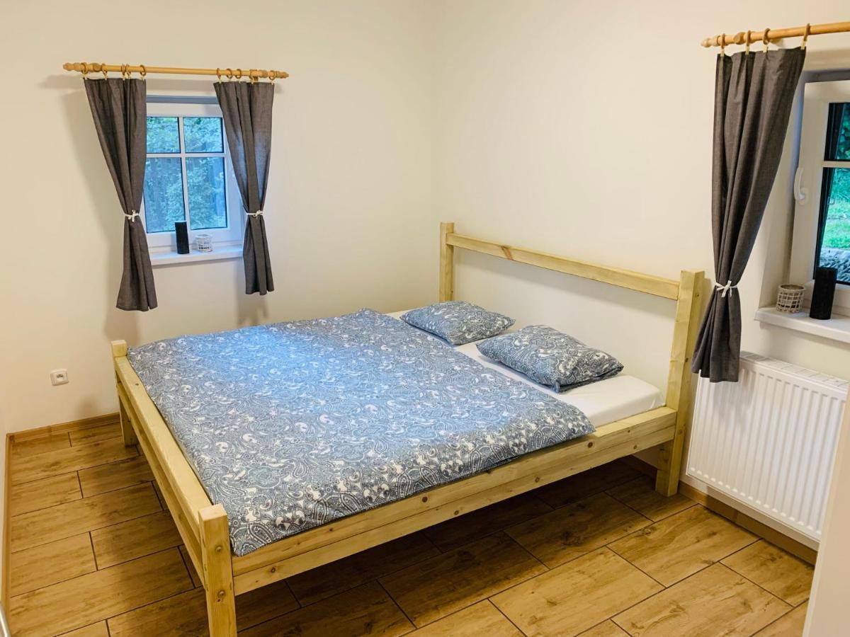 Apartmany Jetrichovice - Ceske Svycarsko Dış mekan fotoğraf