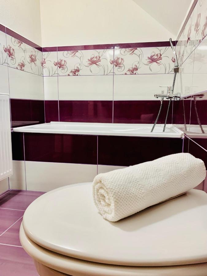 Apartmany Jetrichovice - Ceske Svycarsko Dış mekan fotoğraf