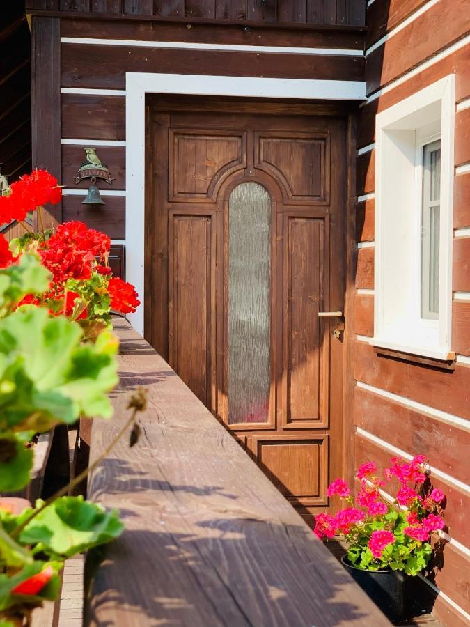 Apartmany Jetrichovice - Ceske Svycarsko Dış mekan fotoğraf