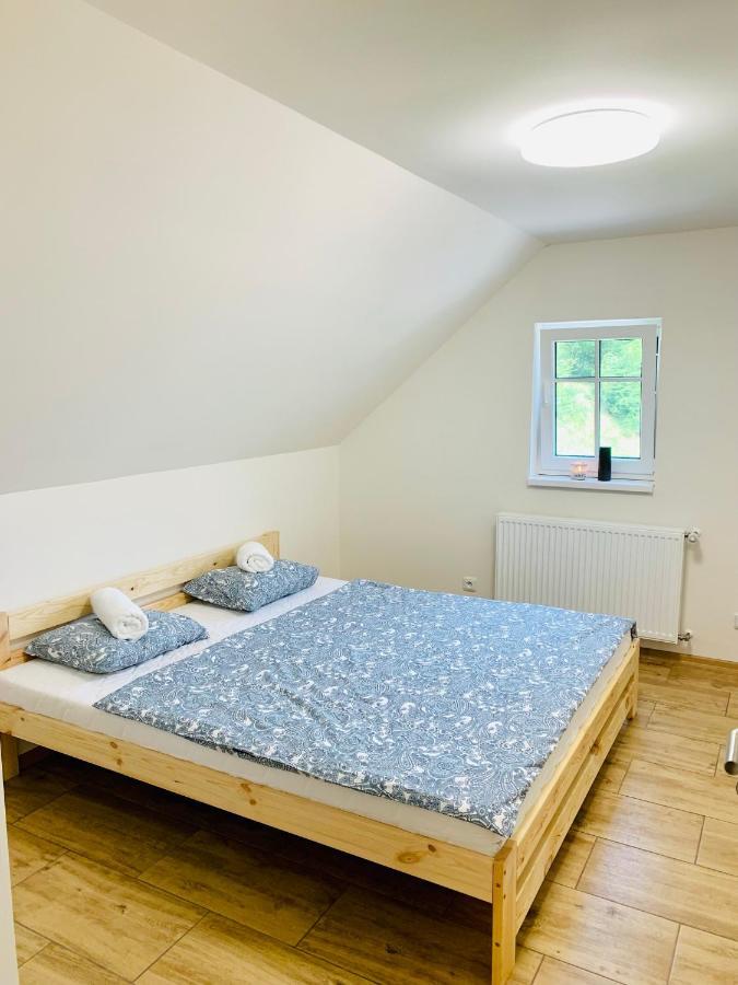 Apartmany Jetrichovice - Ceske Svycarsko Dış mekan fotoğraf