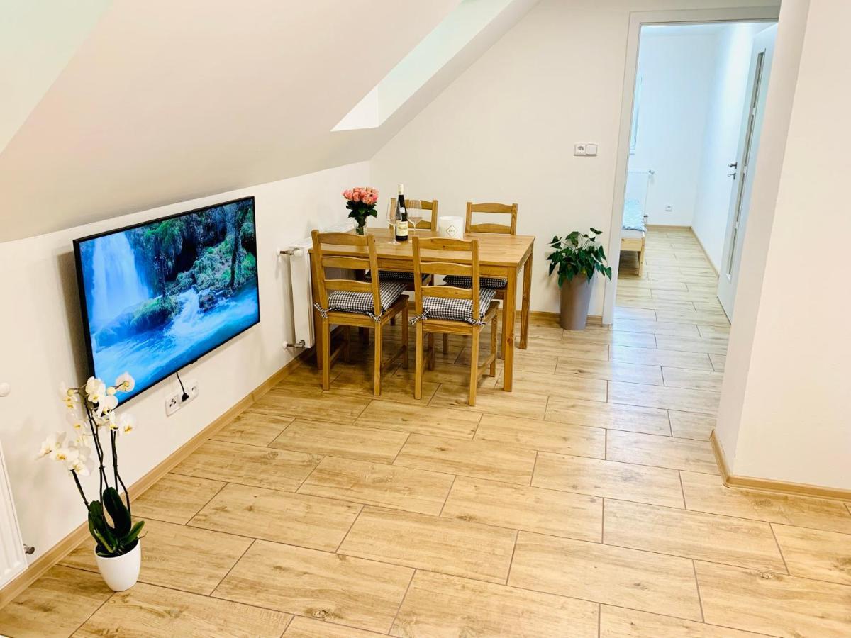 Apartmany Jetrichovice - Ceske Svycarsko Dış mekan fotoğraf