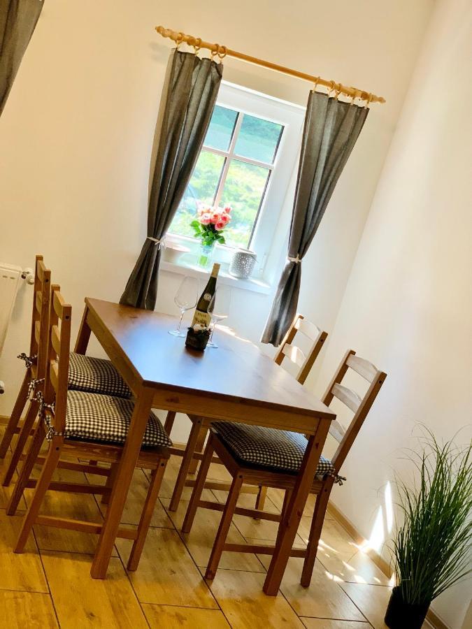 Apartmany Jetrichovice - Ceske Svycarsko Dış mekan fotoğraf