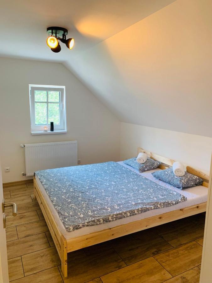Apartmany Jetrichovice - Ceske Svycarsko Dış mekan fotoğraf