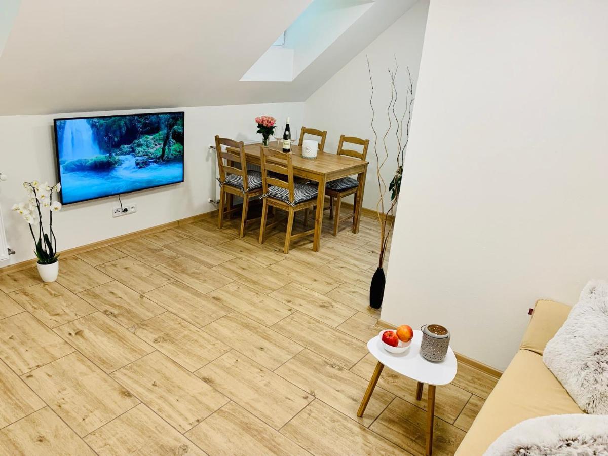 Apartmany Jetrichovice - Ceske Svycarsko Dış mekan fotoğraf