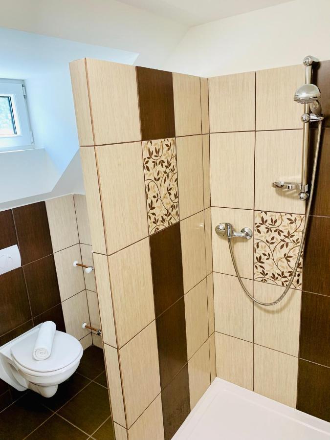 Apartmany Jetrichovice - Ceske Svycarsko Dış mekan fotoğraf