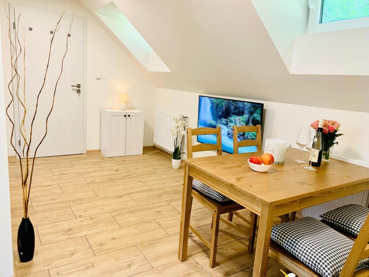 Apartmany Jetrichovice - Ceske Svycarsko Dış mekan fotoğraf