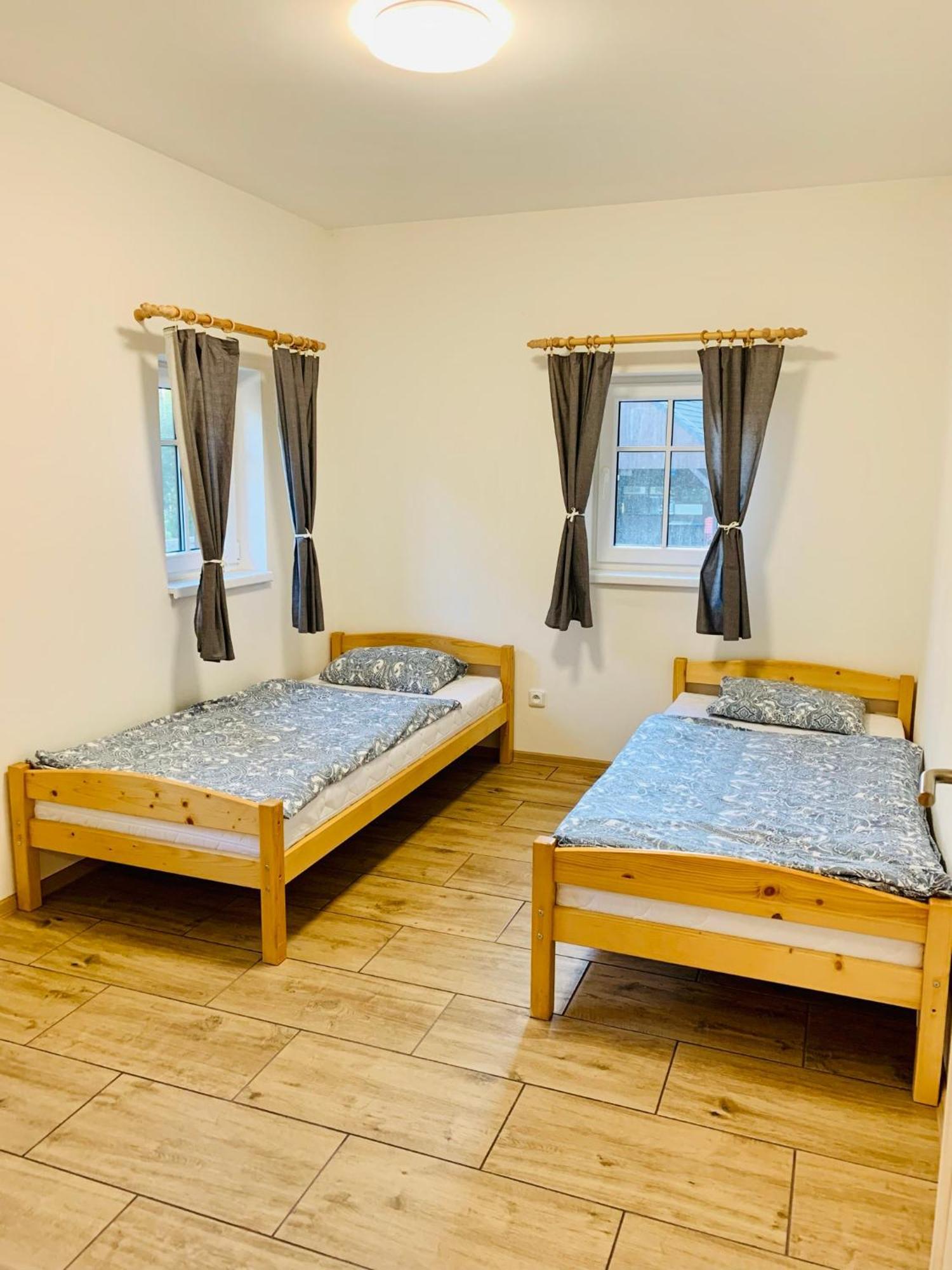 Apartmany Jetrichovice - Ceske Svycarsko Oda fotoğraf